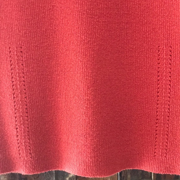 3/4 sleeve sweater - Picture 3 of 3